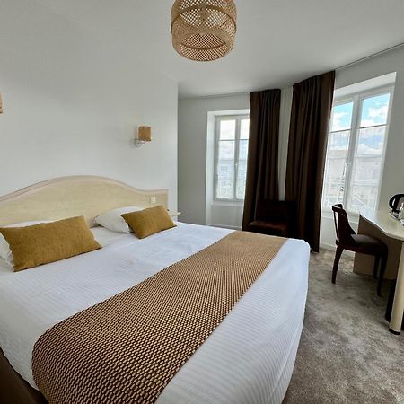 Logis Hotel Le Richelieu - Royan Atlantique Saujon Dış mekan fotoğraf