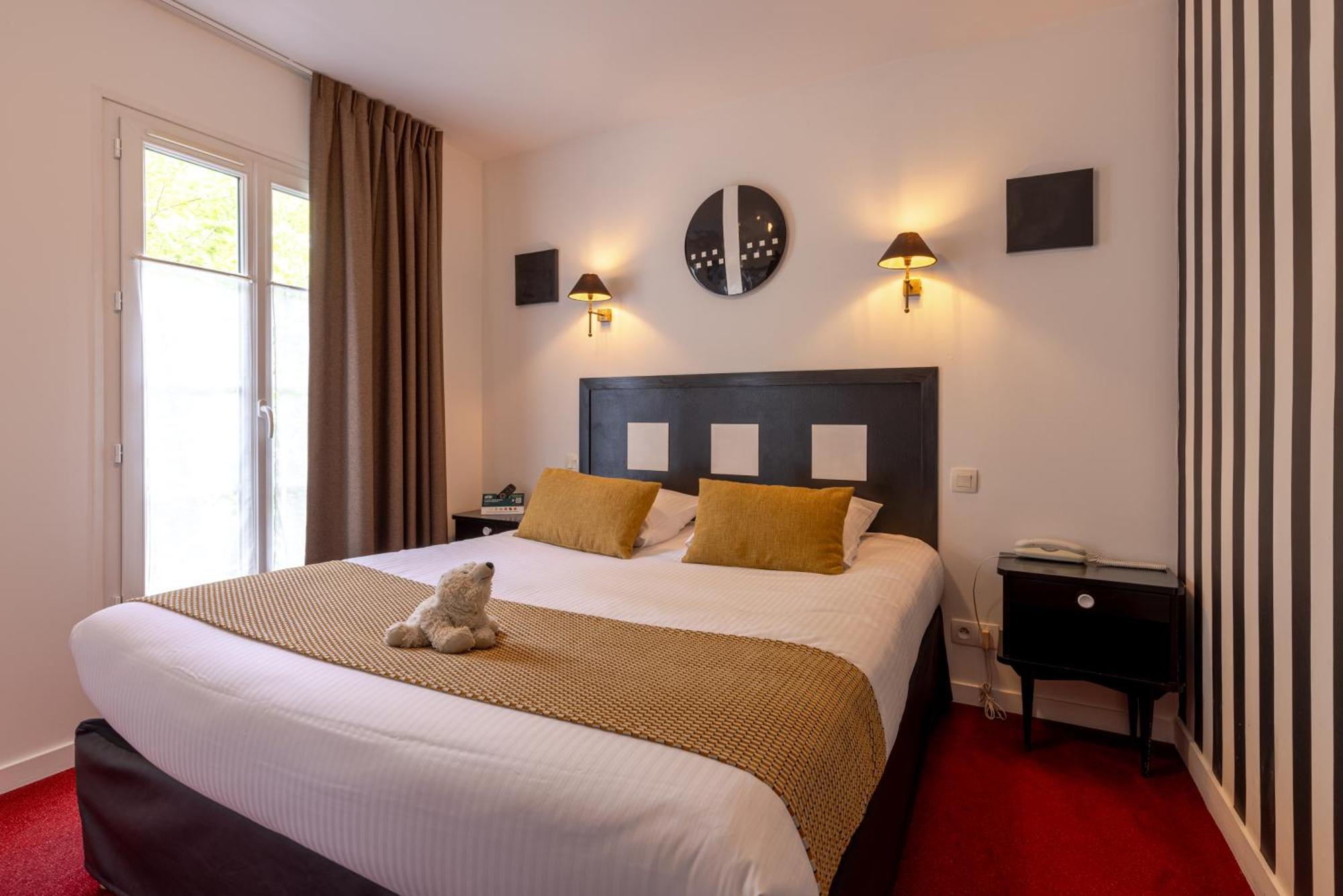 Logis Hotel Le Richelieu - Royan Atlantique Saujon Dış mekan fotoğraf
