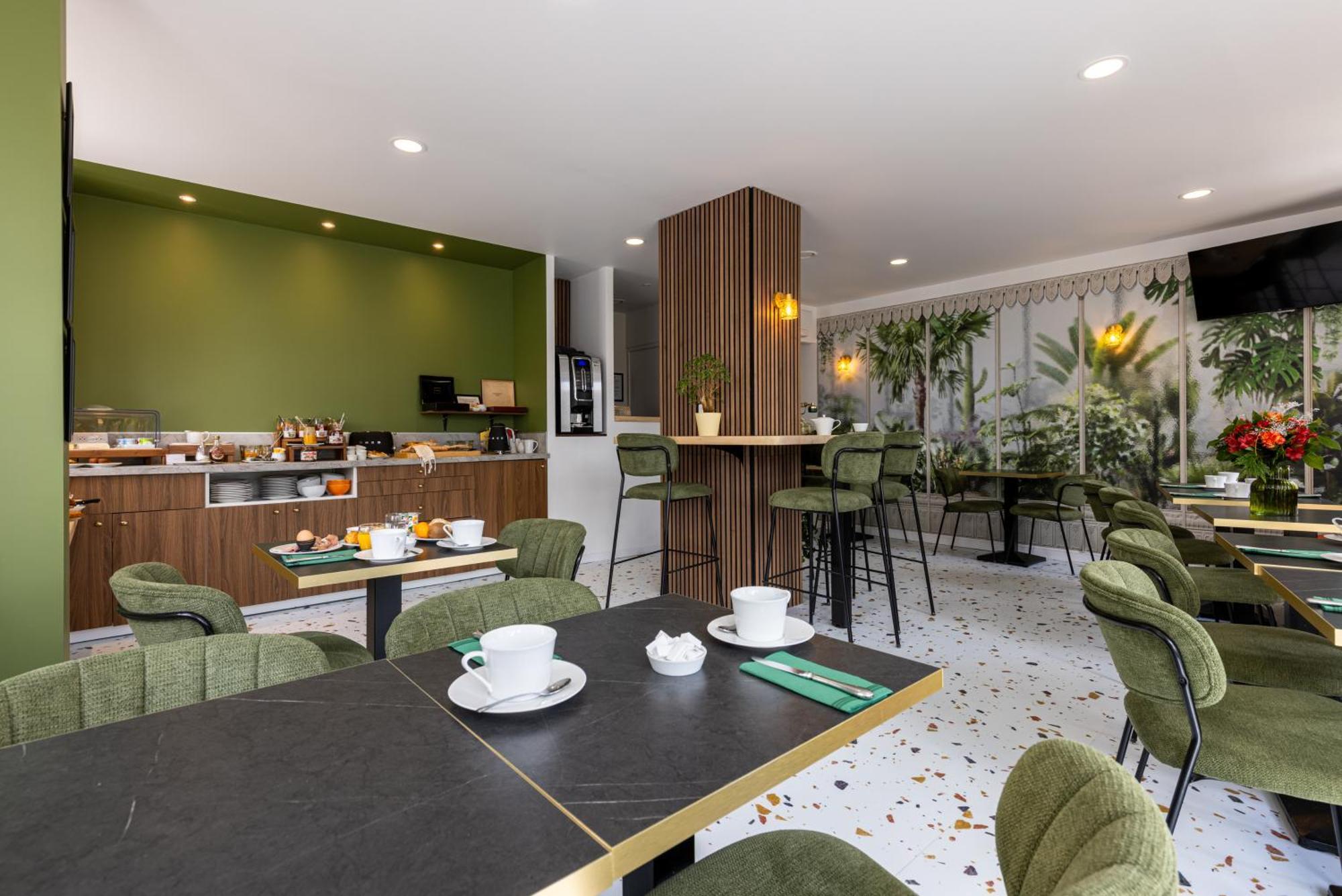 Logis Hotel Le Richelieu - Royan Atlantique Saujon Dış mekan fotoğraf
